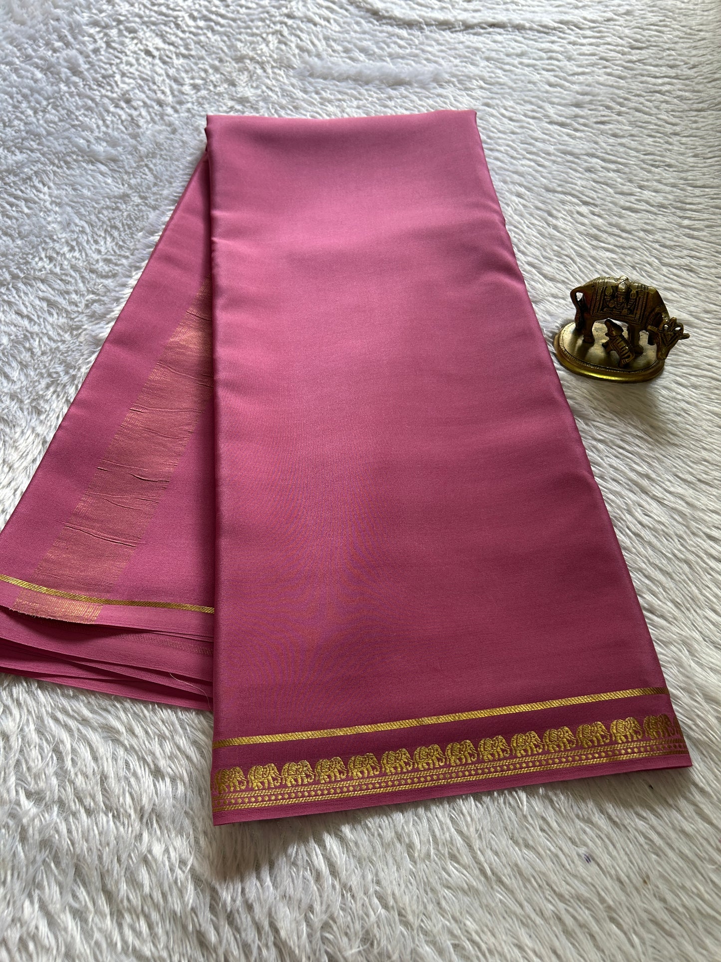 Gamani : Solid Onion pink