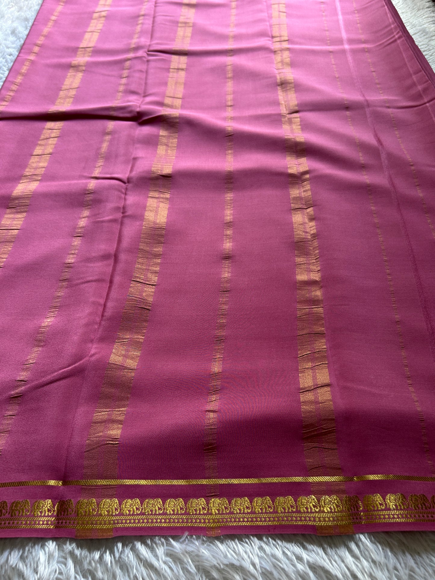 Gamani : Solid Onion pink