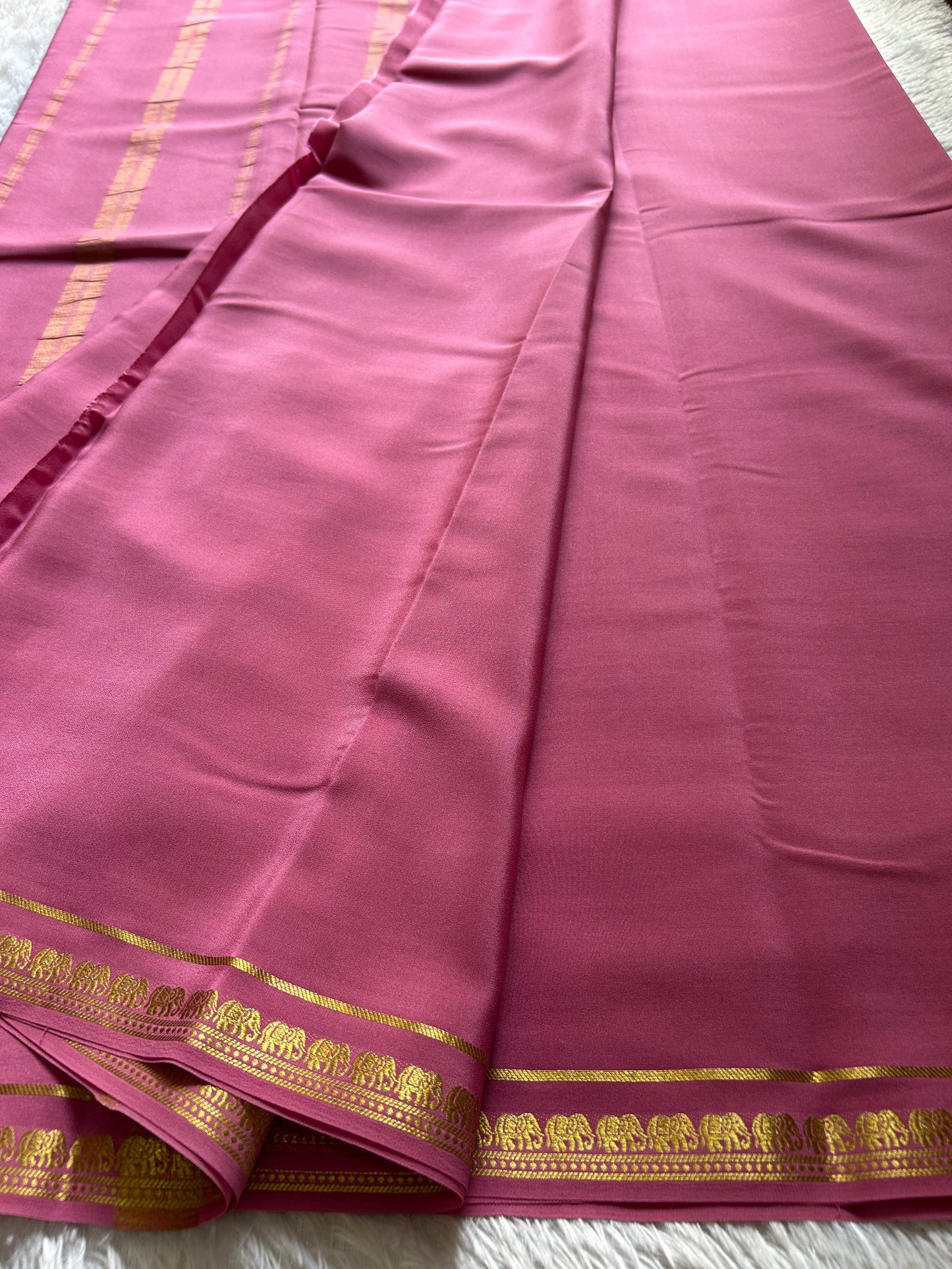 Gamani : Solid Onion pink