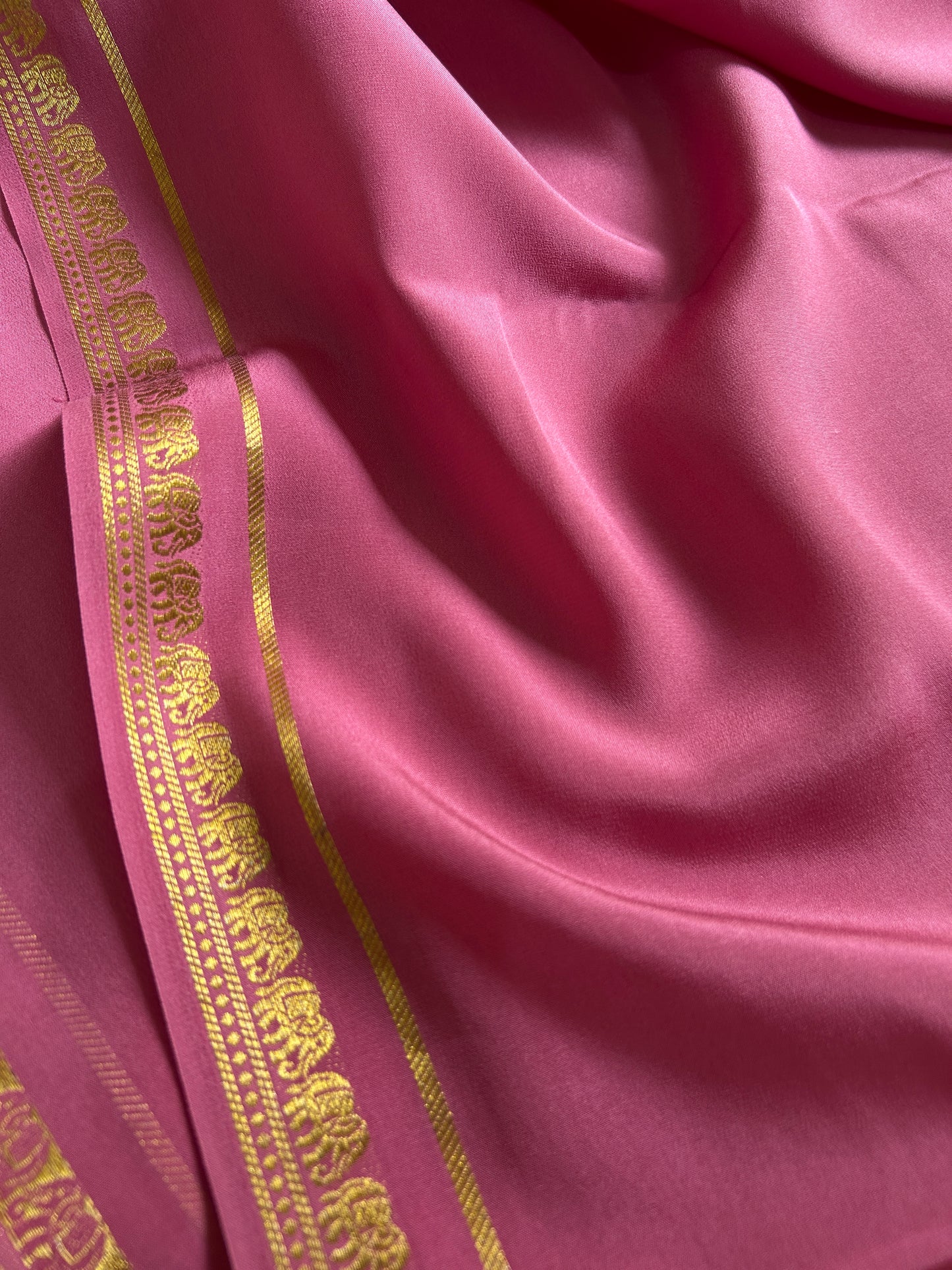 Gamani : Solid Onion pink