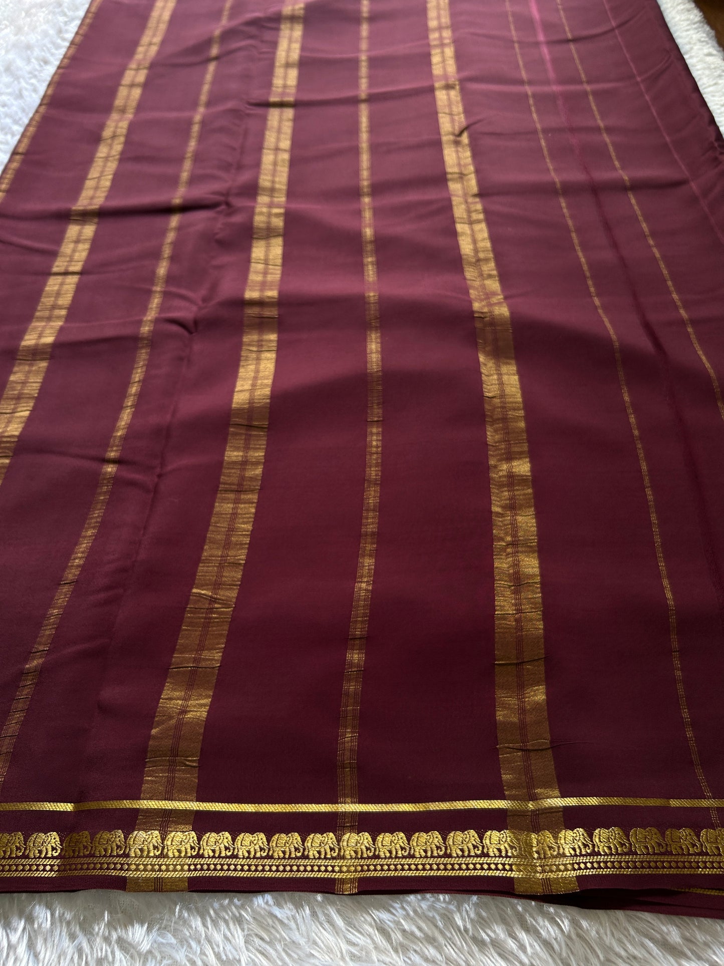 Gamani : Solid Chocolate brown