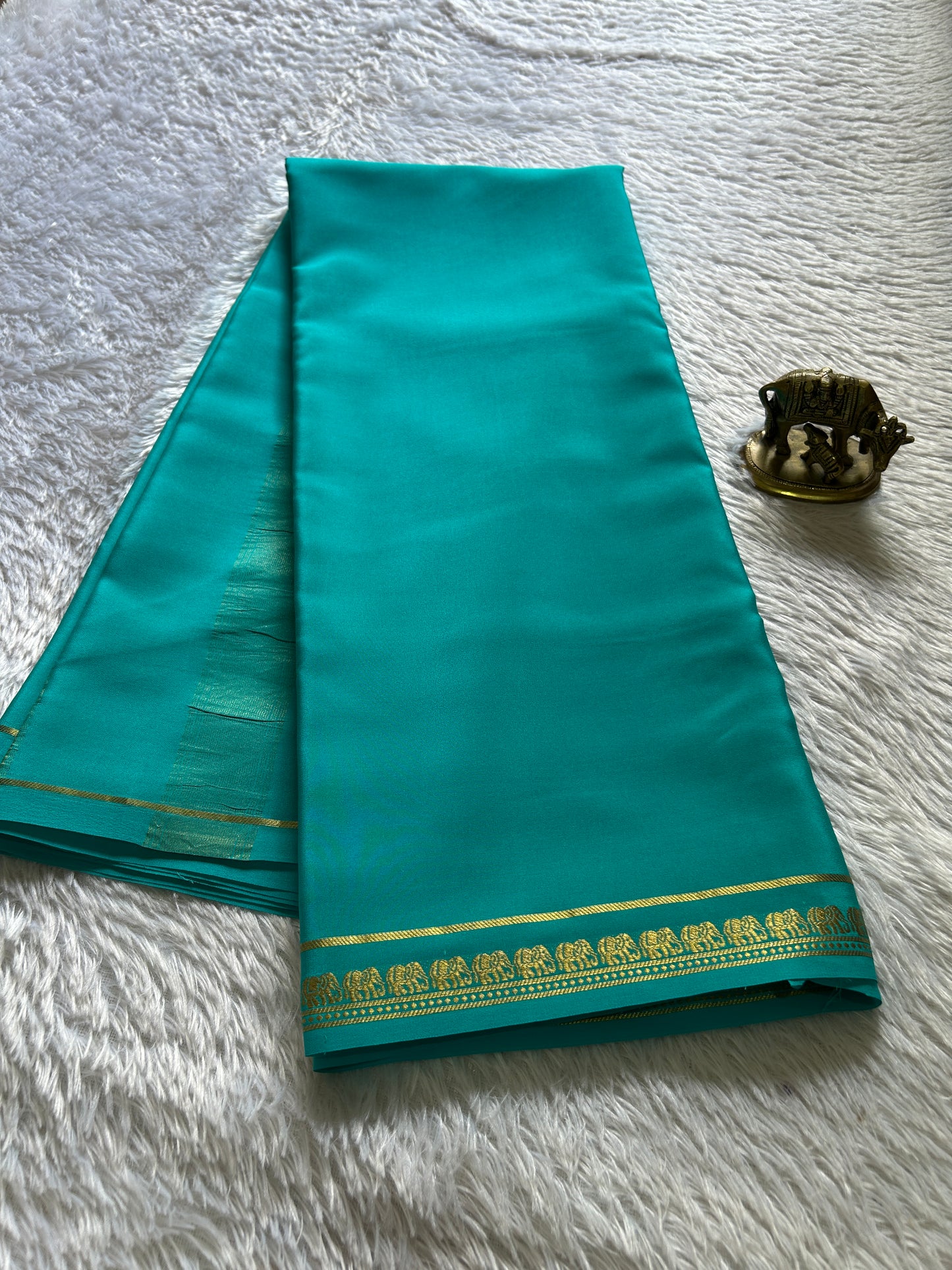 Gamani : Solid Dark sea blue