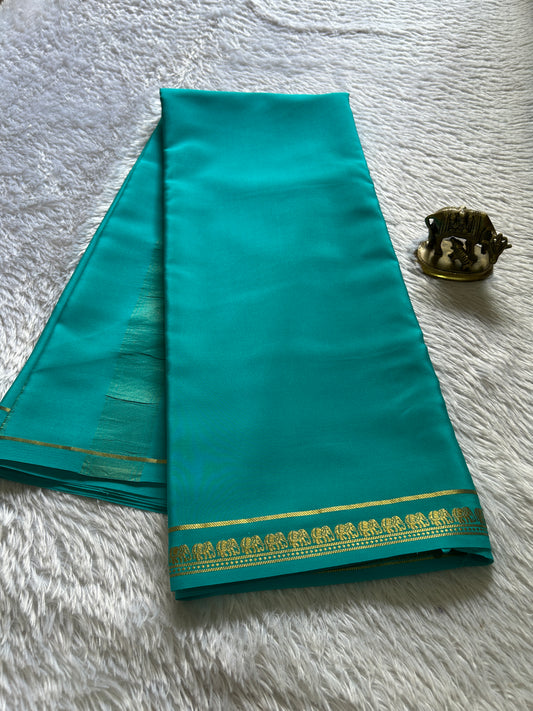 Gamani : Solid Dark sea blue