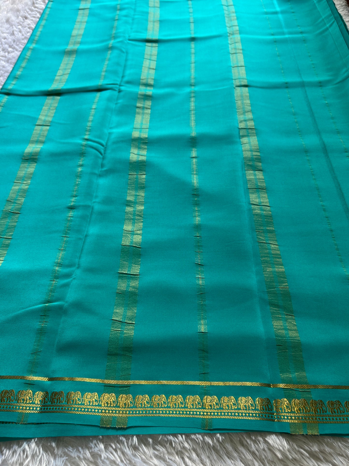 Gamani : Solid Dark sea blue