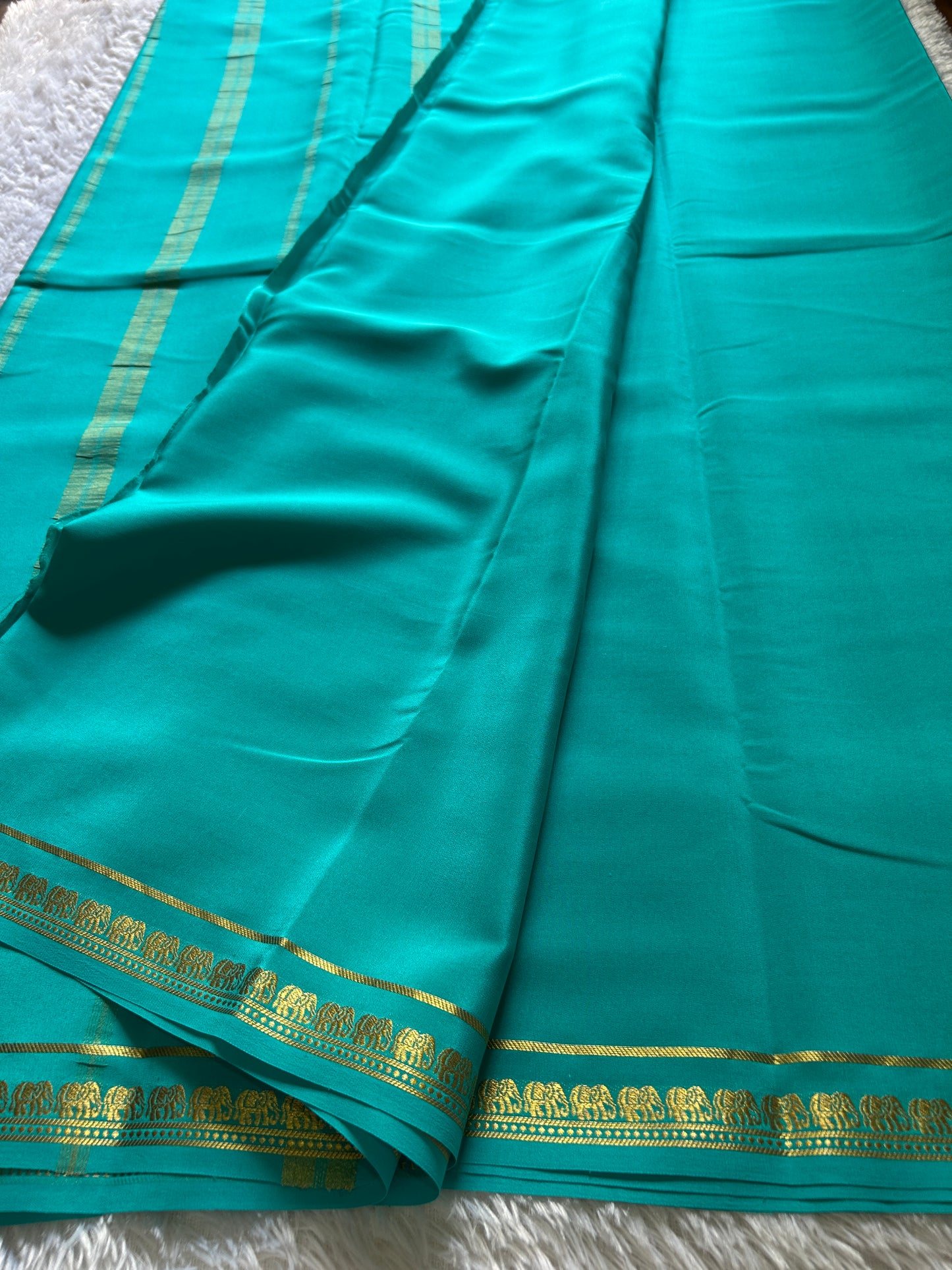 Gamani : Solid Dark sea blue