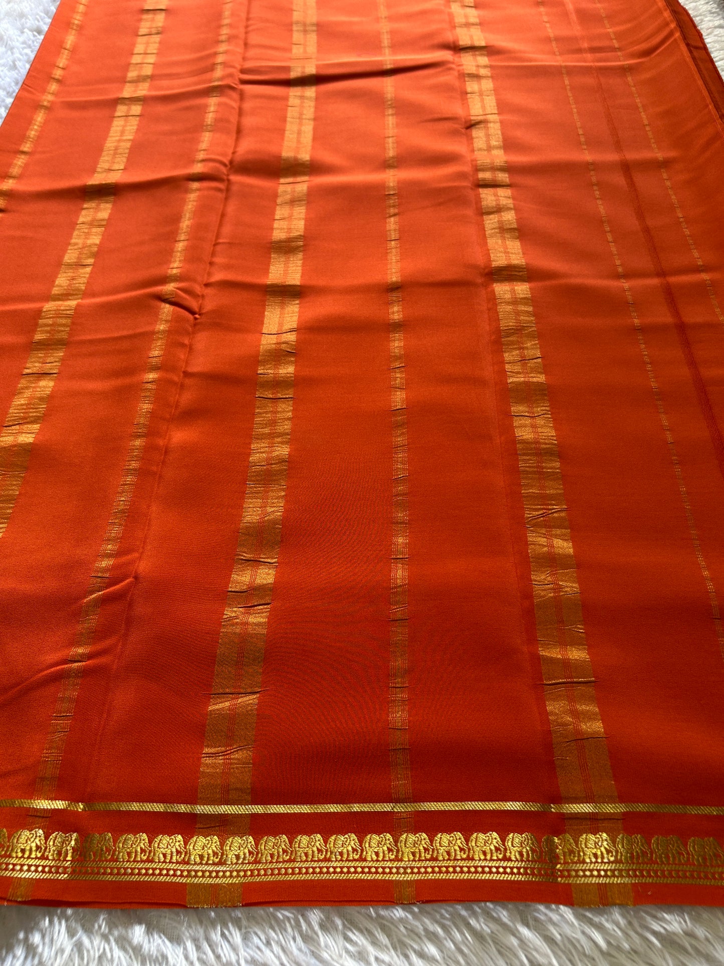 Gamani : Solid Orange