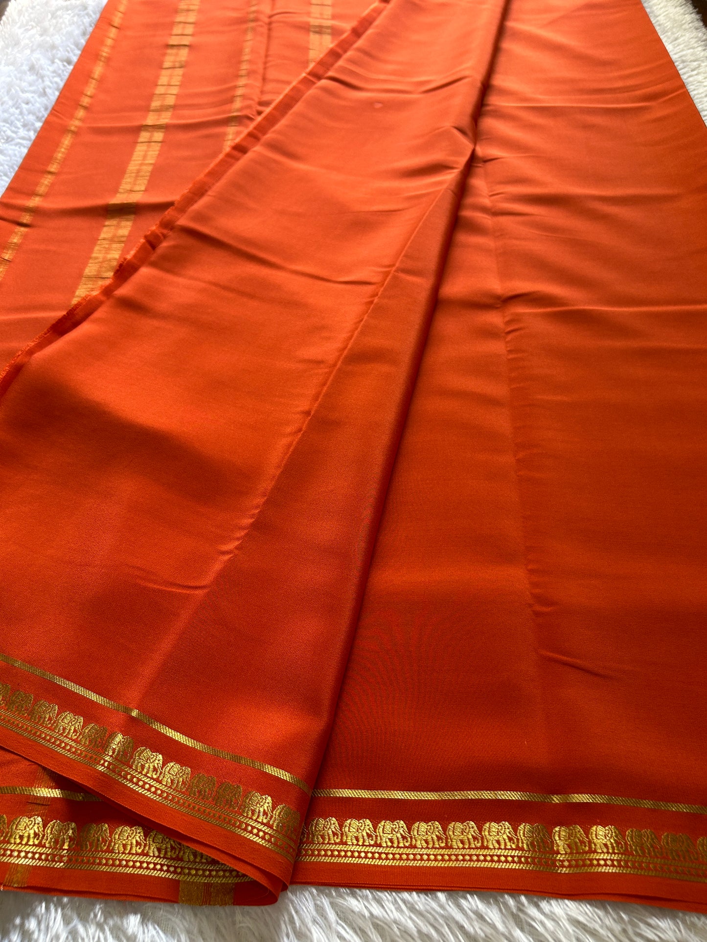Gamani : Solid Orange