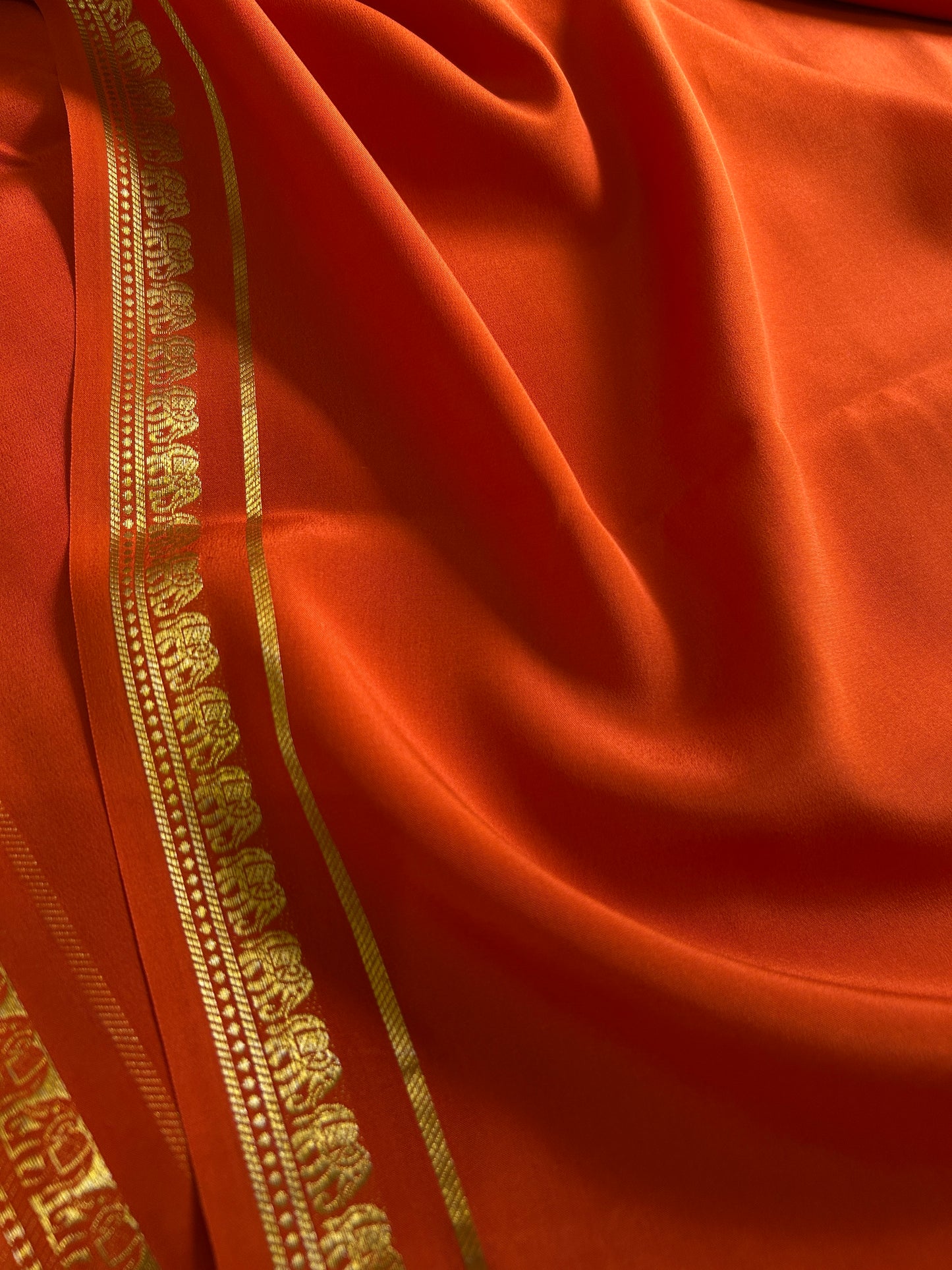 Gamani : Solid Orange