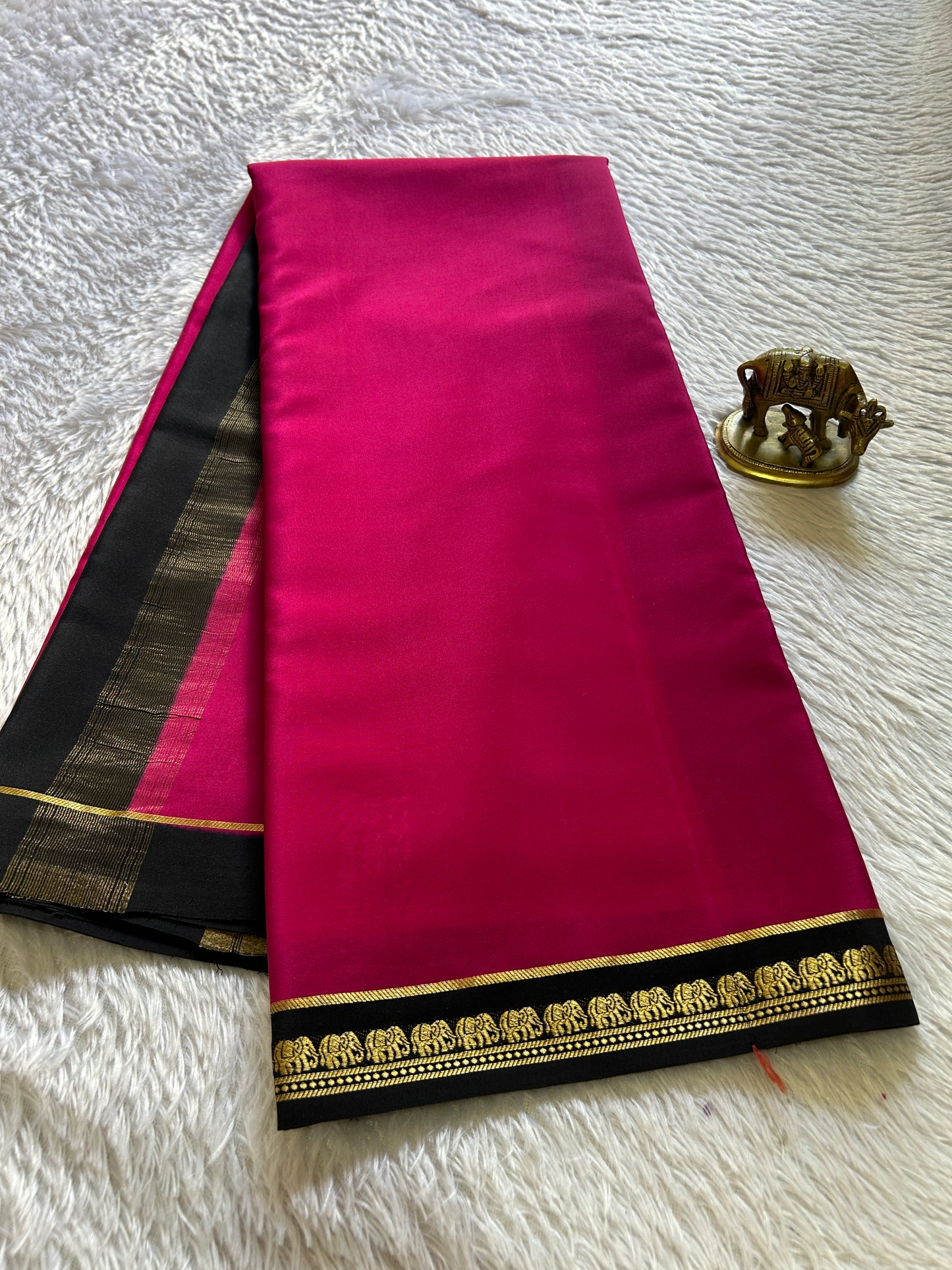 Gamani (2D) : Rani pink-black