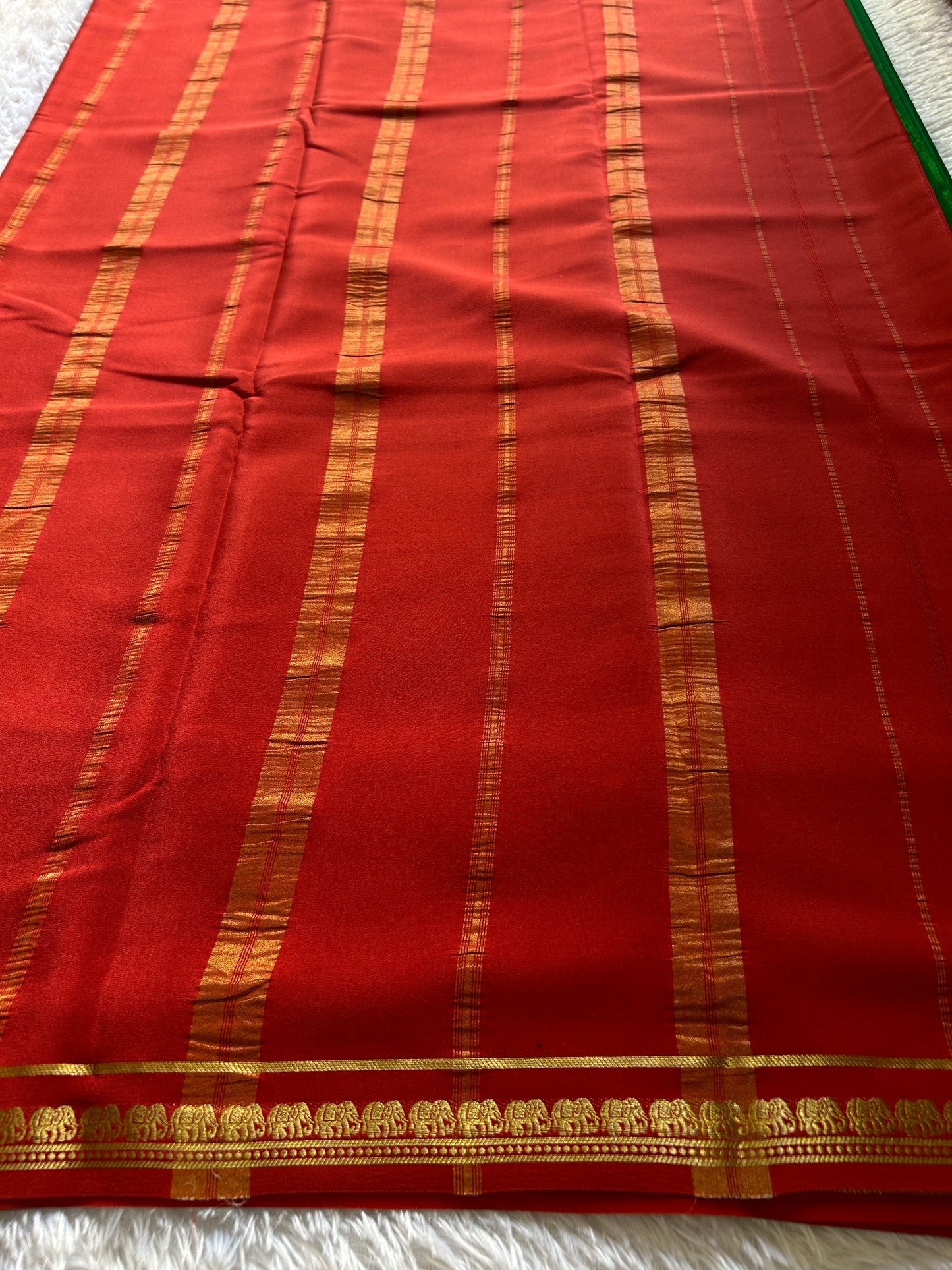 Gamani (2D) : Parrot green-red