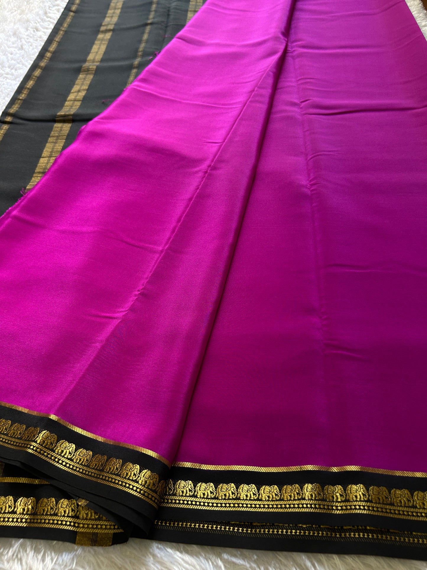 Gamani (2D) : Magenta-black