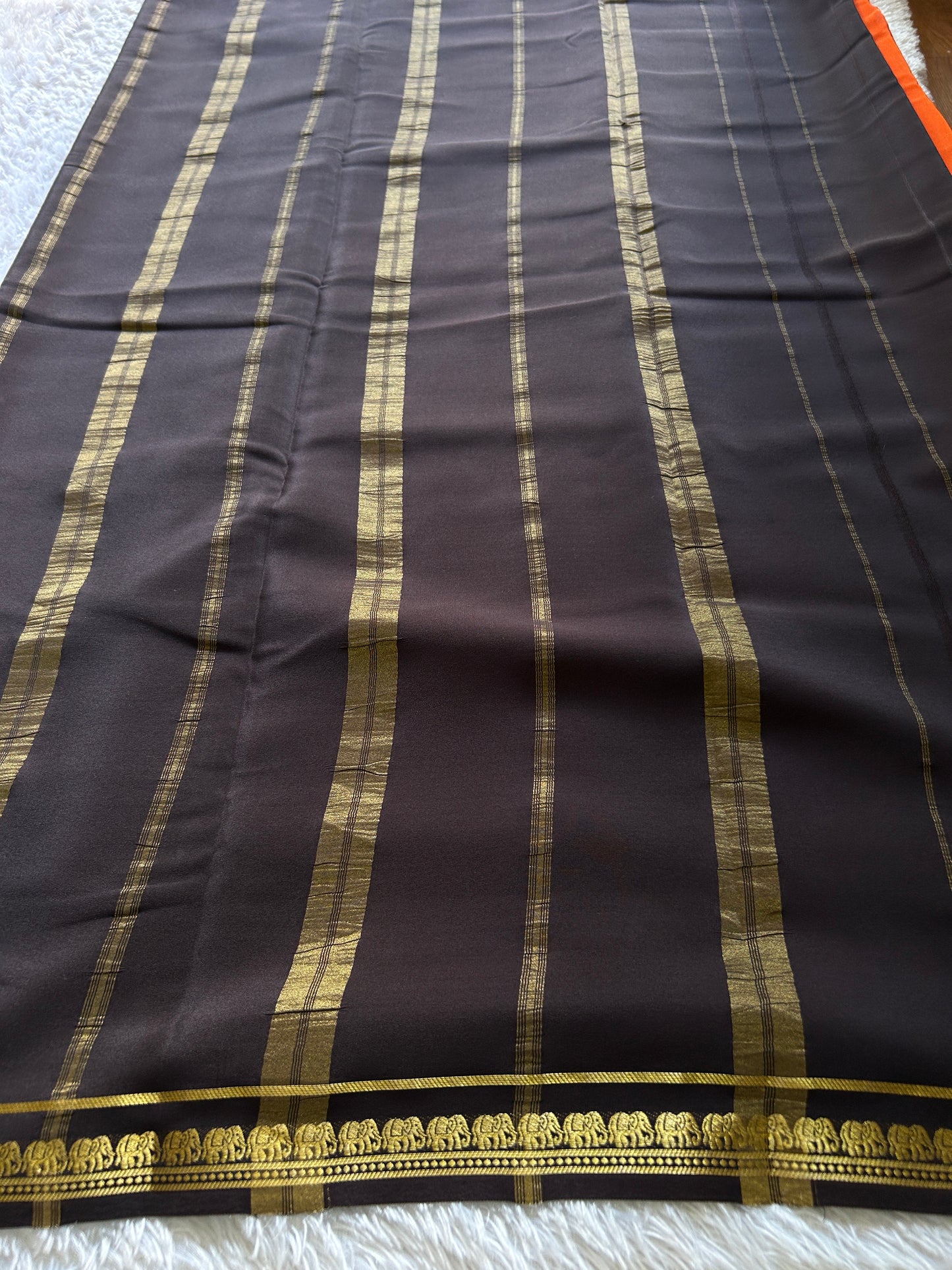 Gamani (2D) : Orange-black