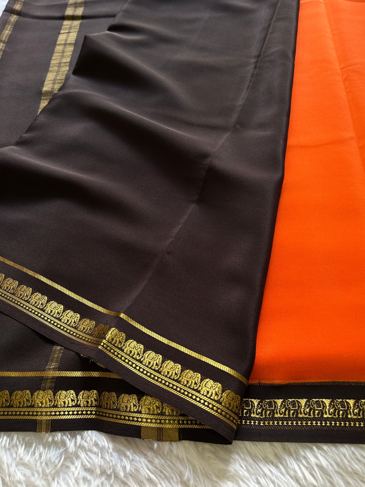 Gamani (2D) : Orange-black