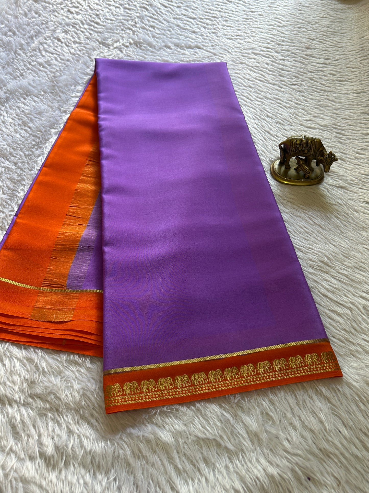 Gamani (2D) : Lavender-orange