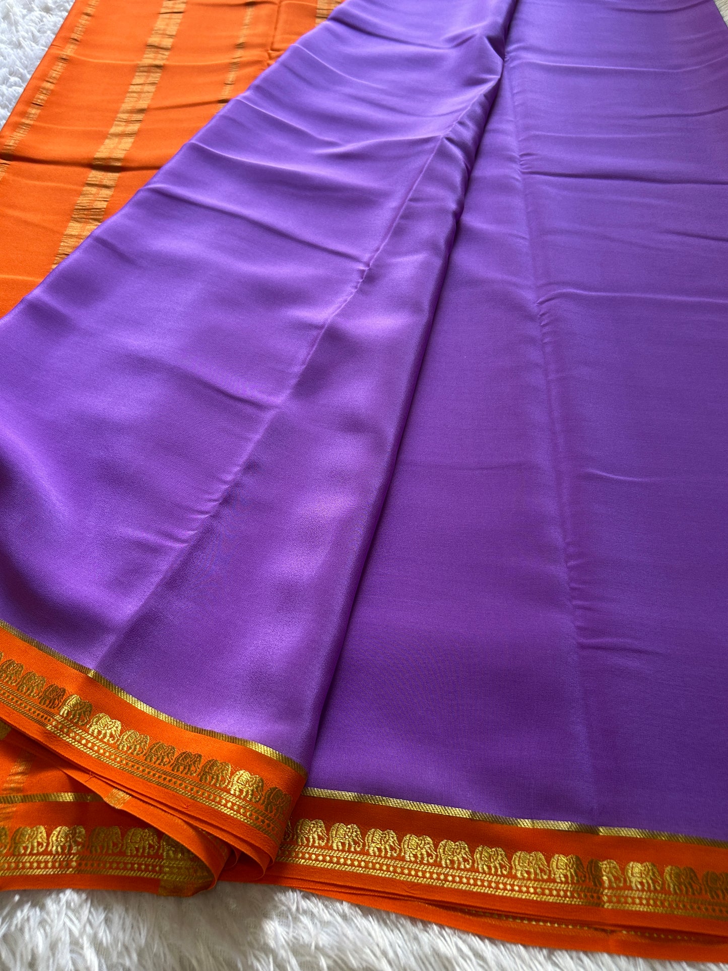 Gamani (2D) : Lavender-orange
