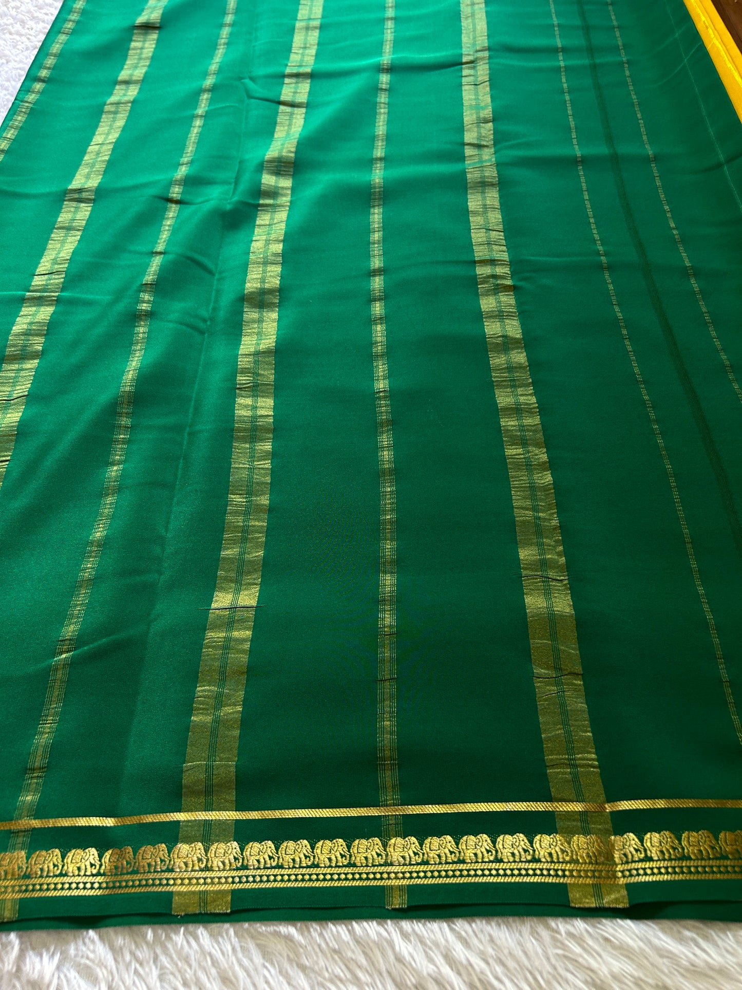 Gamani (2D) : Yellow-green