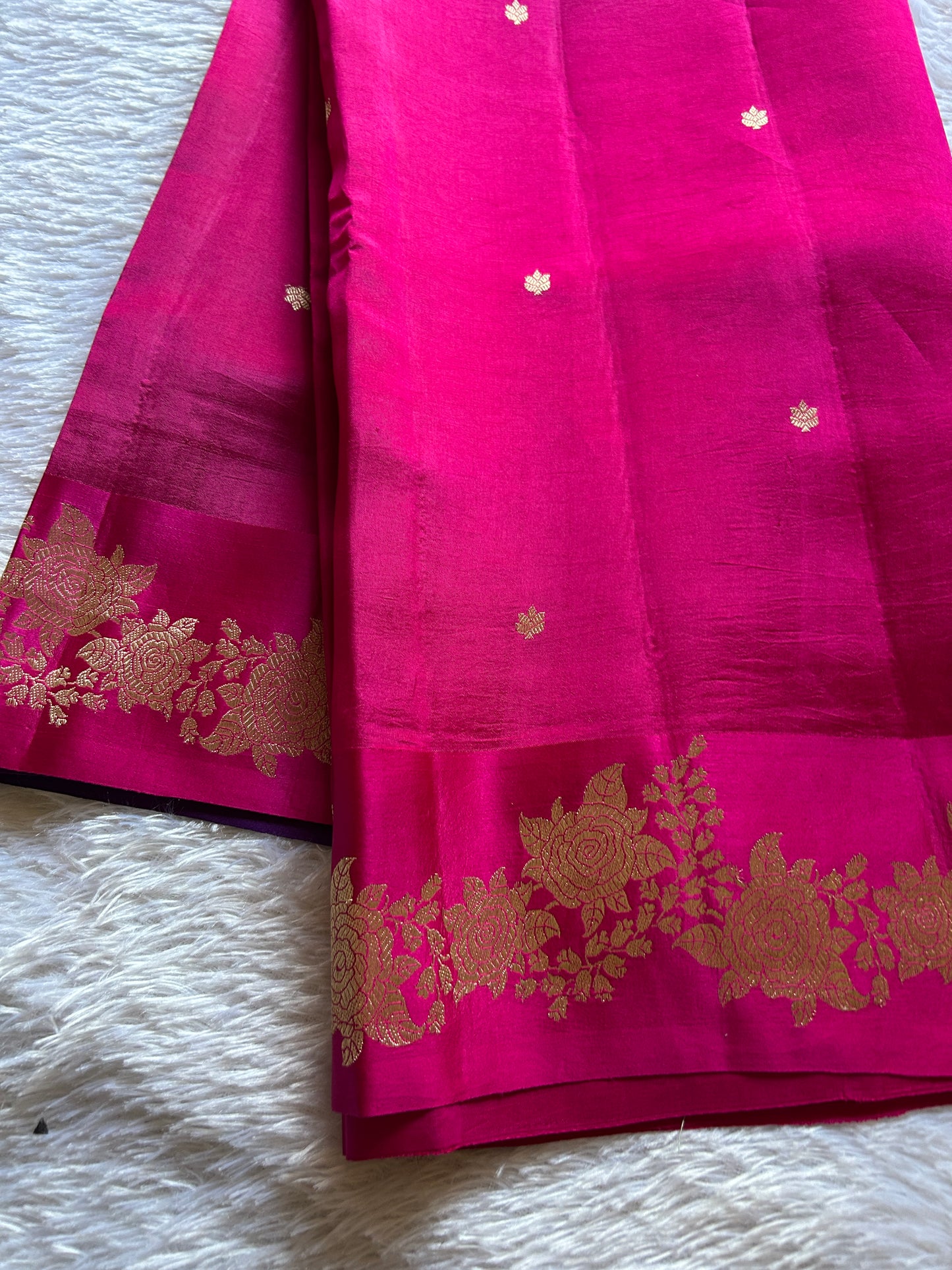Anupama : Solid Pink