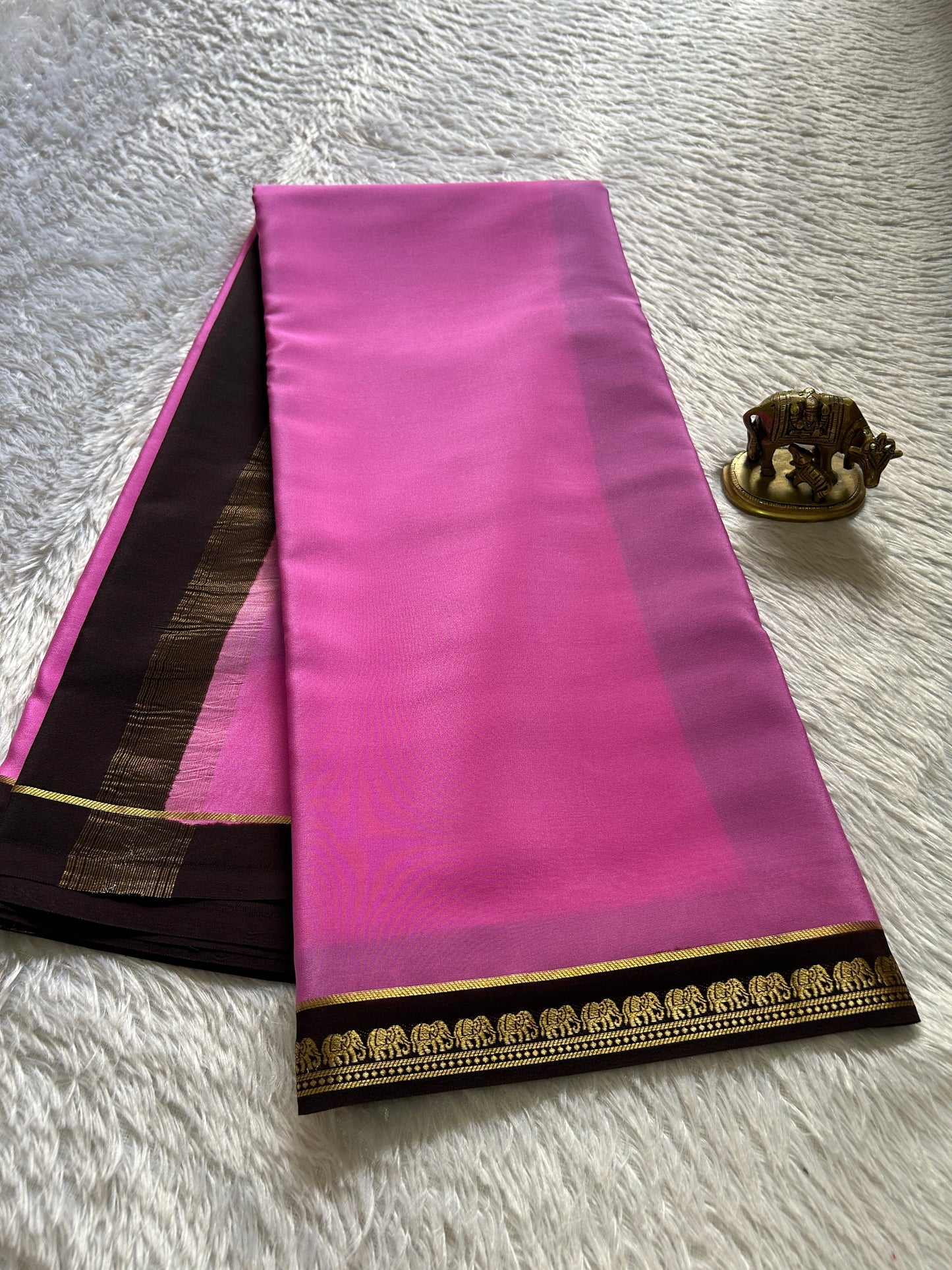Gamani (2D) : Rose pink-black