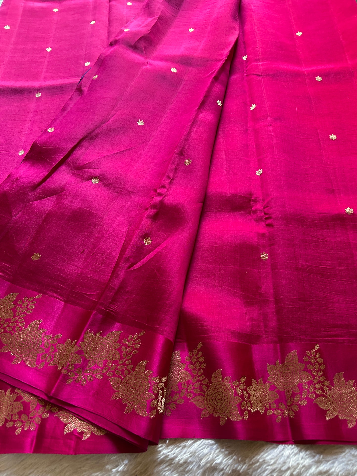 Anupama : Solid Pink