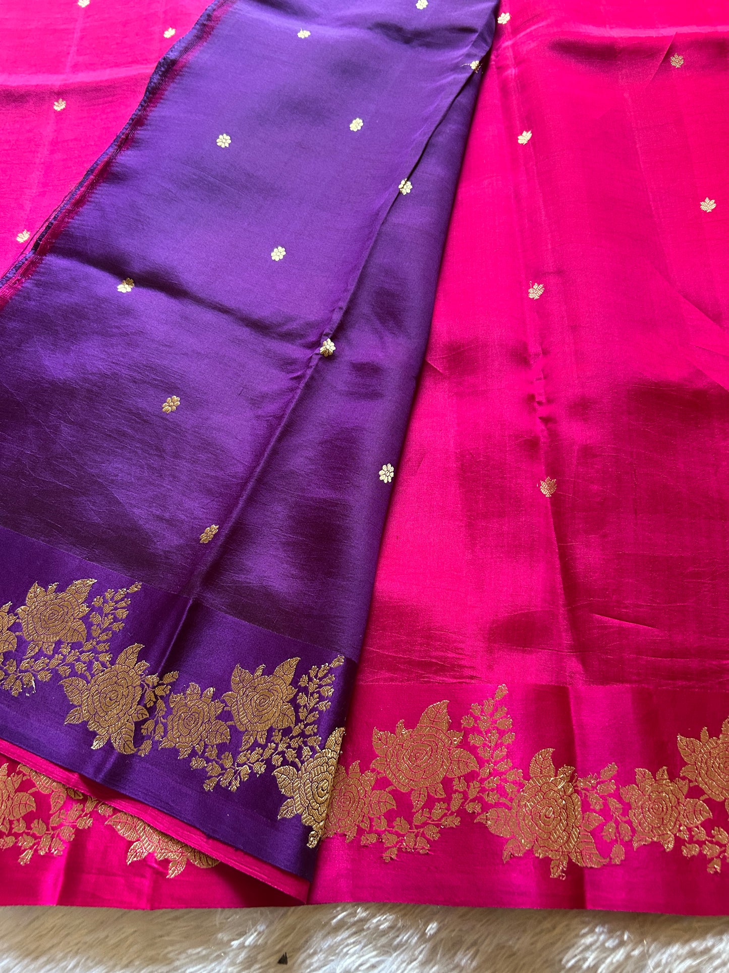 Anupama : Solid Pink