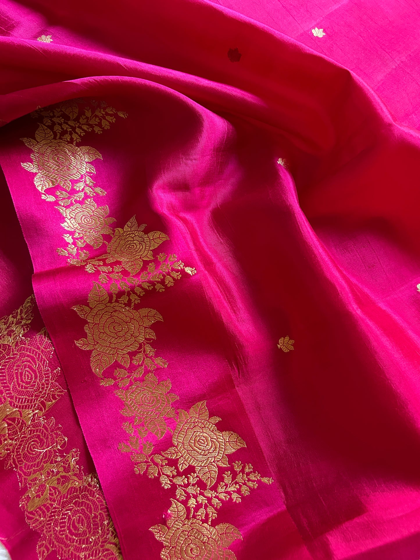 Anupama : Solid Pink