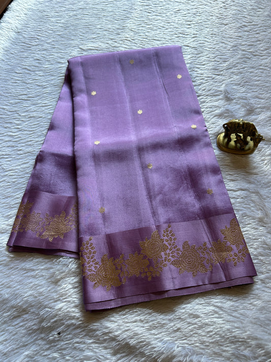 Anupama : Solid Lavender